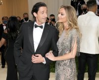 Adrien Brody and Georgina Chapman Relationship Timeline